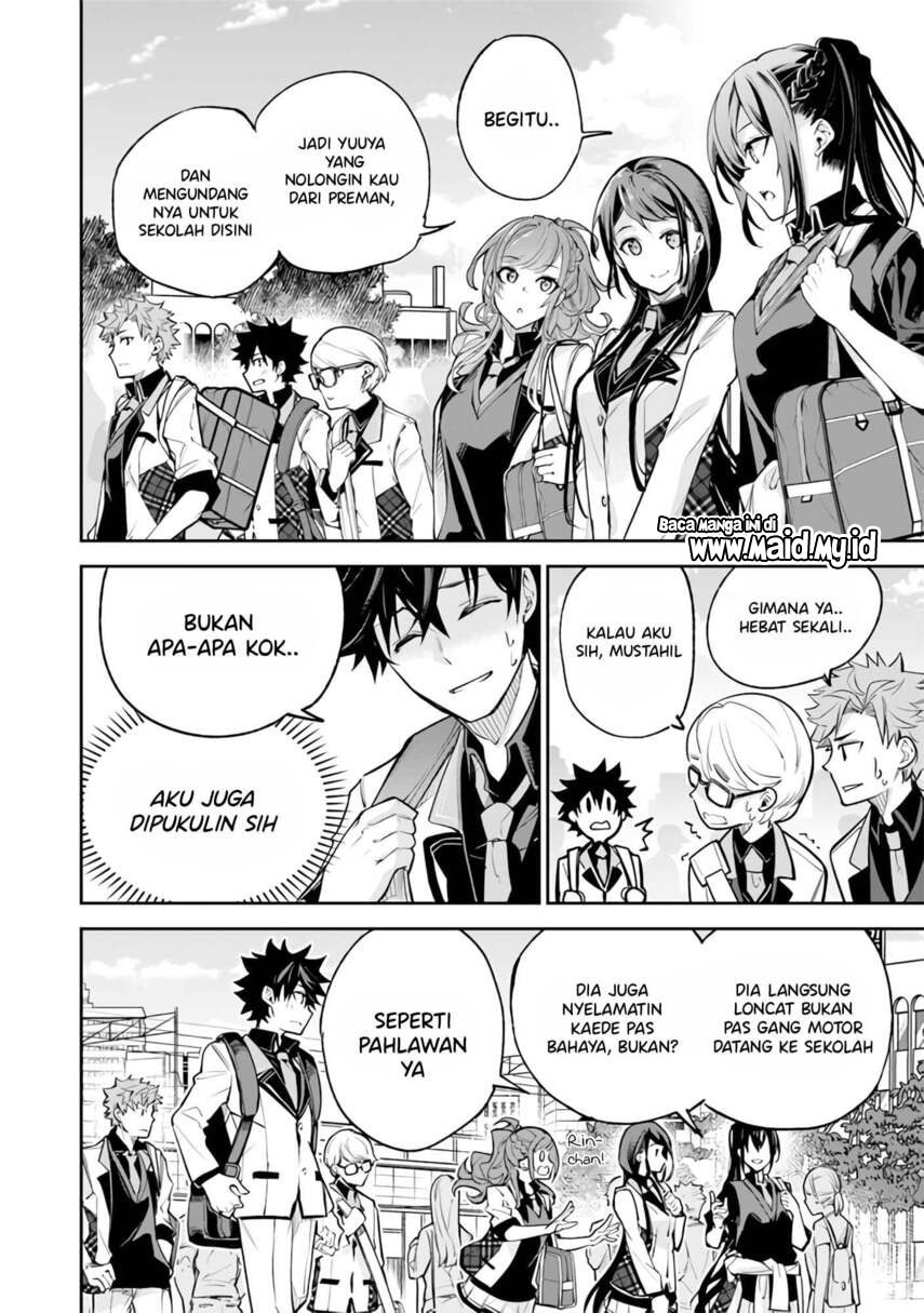 Isekai de Cheat Skill wo te ni Shita ore wa, Genjitsu Sekai wo mo Musou Suru ~Level Up wa Jinsei wo Kaeta~